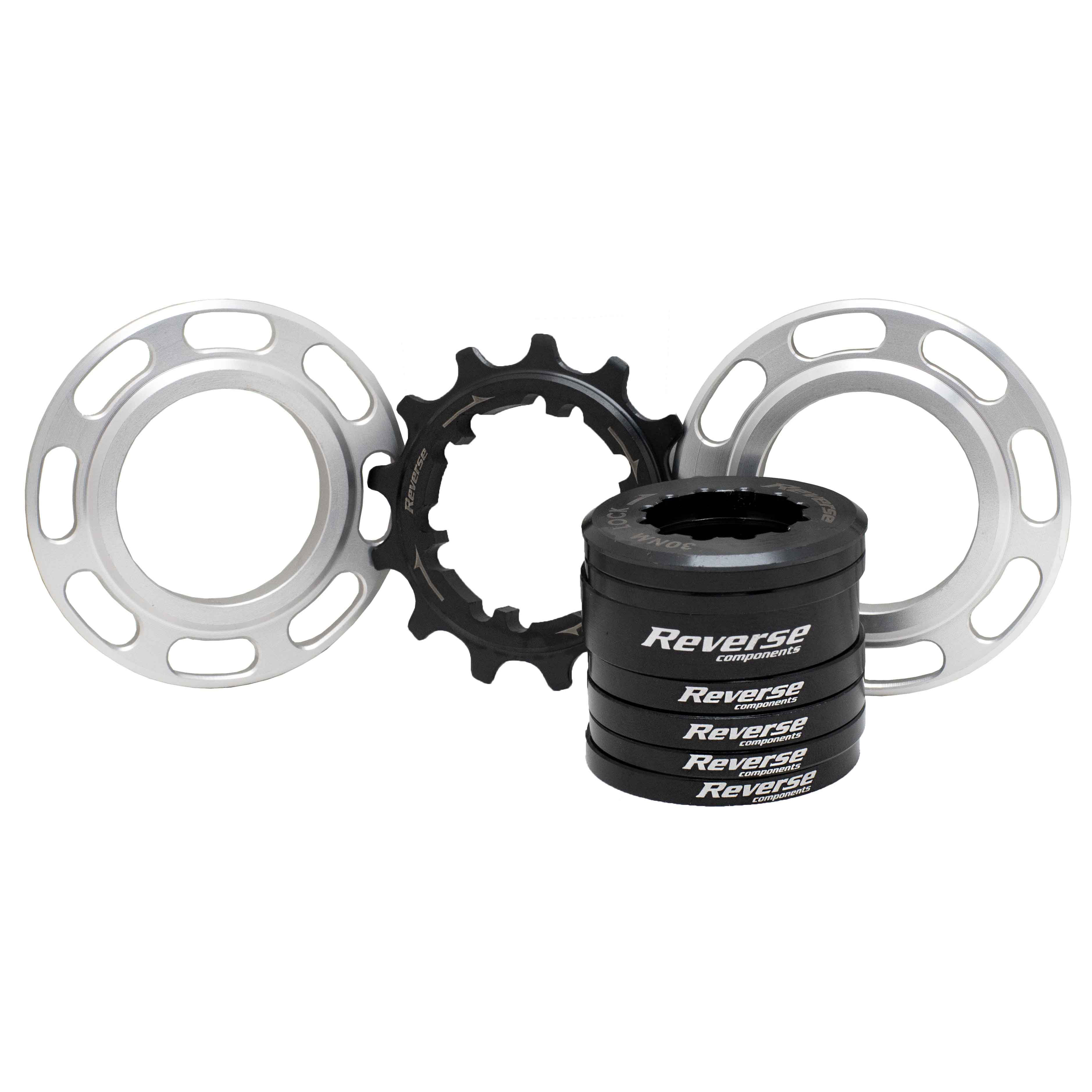Reverse Expert MicroSpline Single Speed Kit variant 4