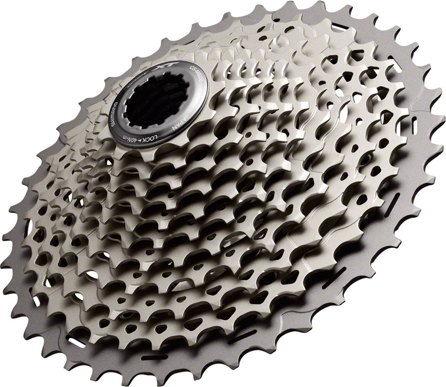 Shimano Deore XT CS-M8000 11-Speed Cassette - Image 2
