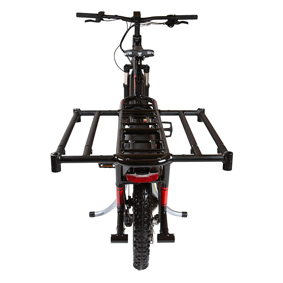 Yuba Carry-On Carry large&bulky loads with this extension for the rear rack - Spicy/Sweet Curry only