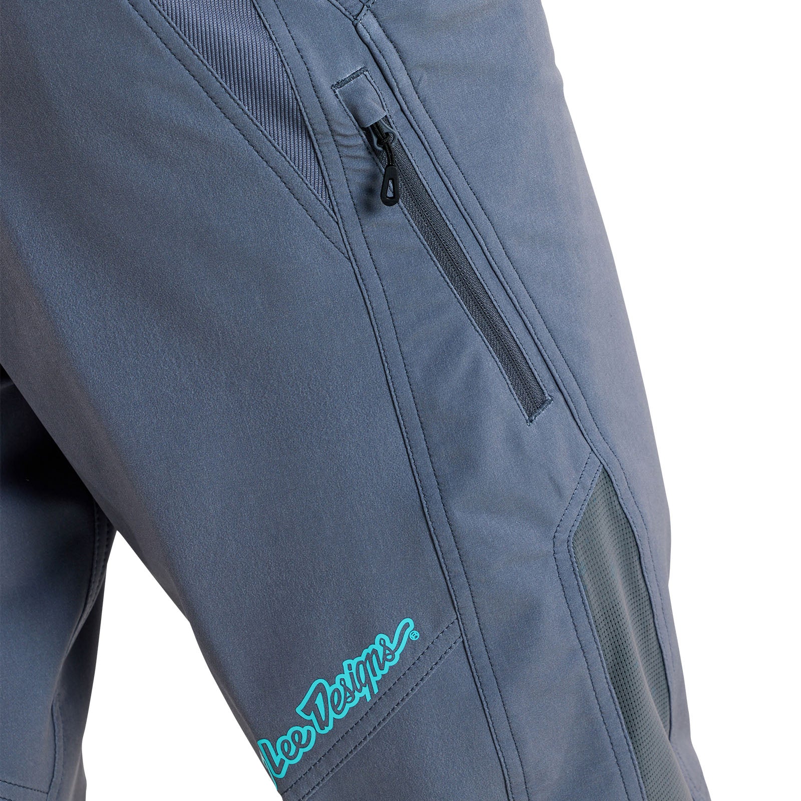 Ruckus Short W/Liner Mono Steel Blue - Image 11