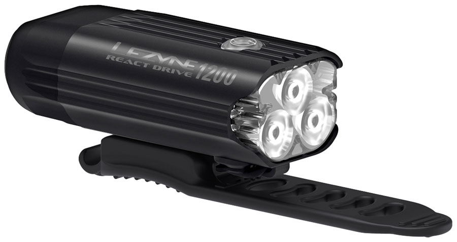 Lezyne React Drive 1200 Headlight