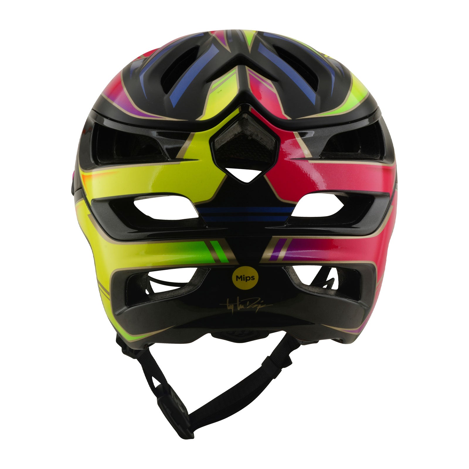 A3 Helmet Electra Black - Image 3