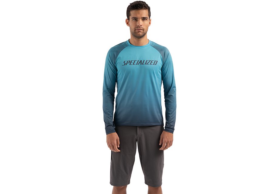 2020 Enduro Air Jersey Ls Men variant 2
