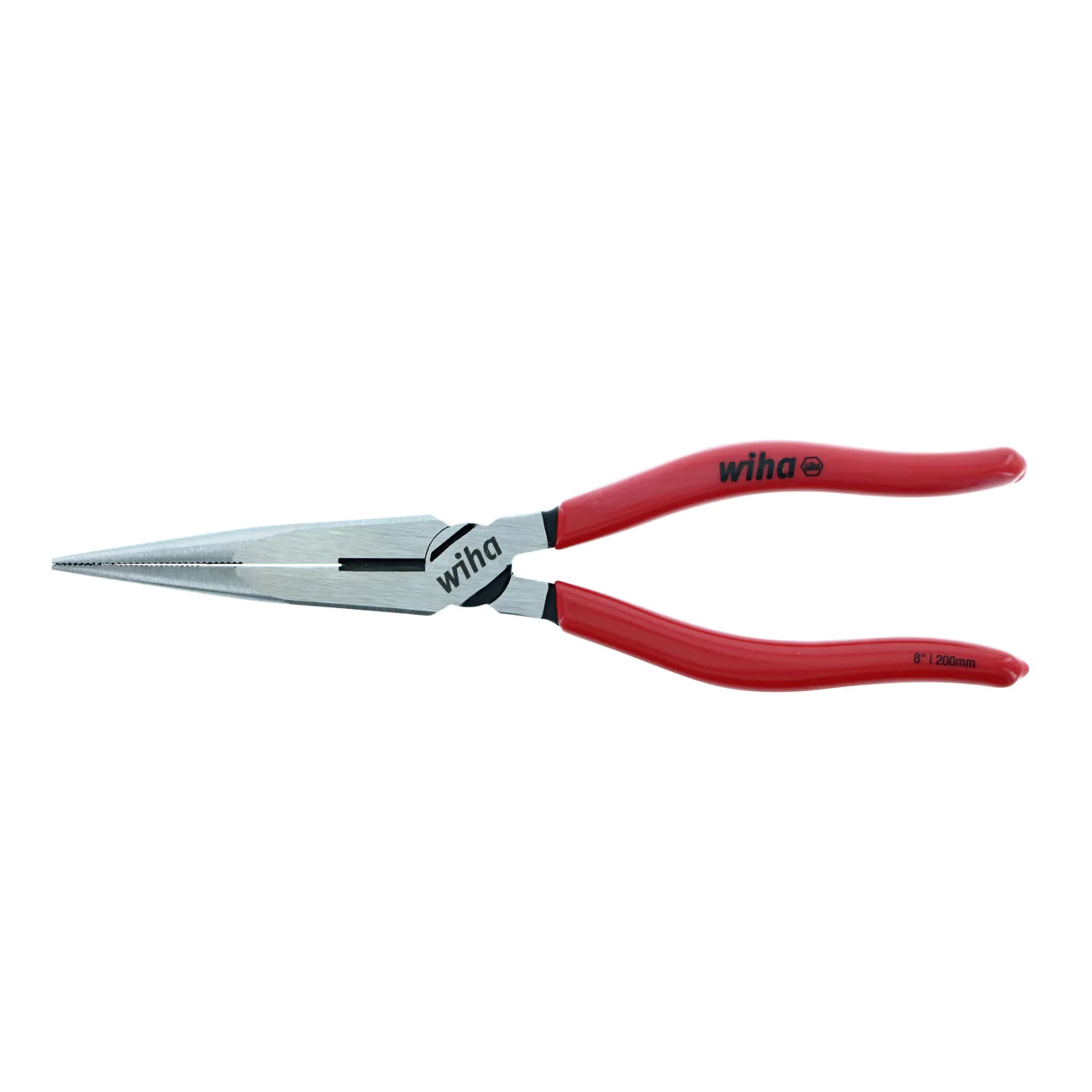 Wiha Tool Classic Grip Long Nose Pliers 8.0"