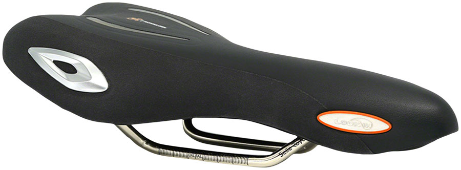 Selle Royal Lookin Stracciatella Saddle - Steel