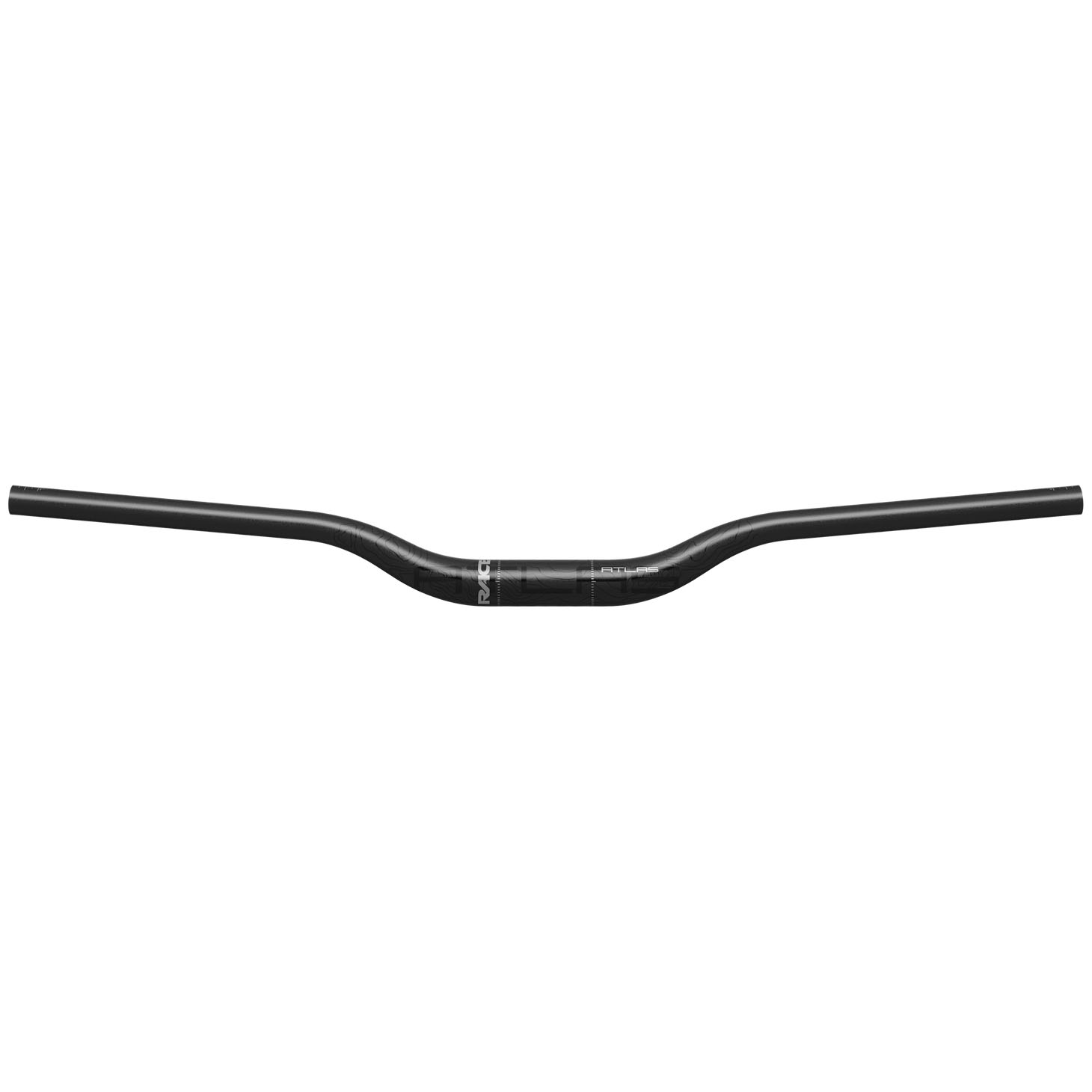 Race Face Atlas Riser Bar (35.0) 40mm/800mm Black
