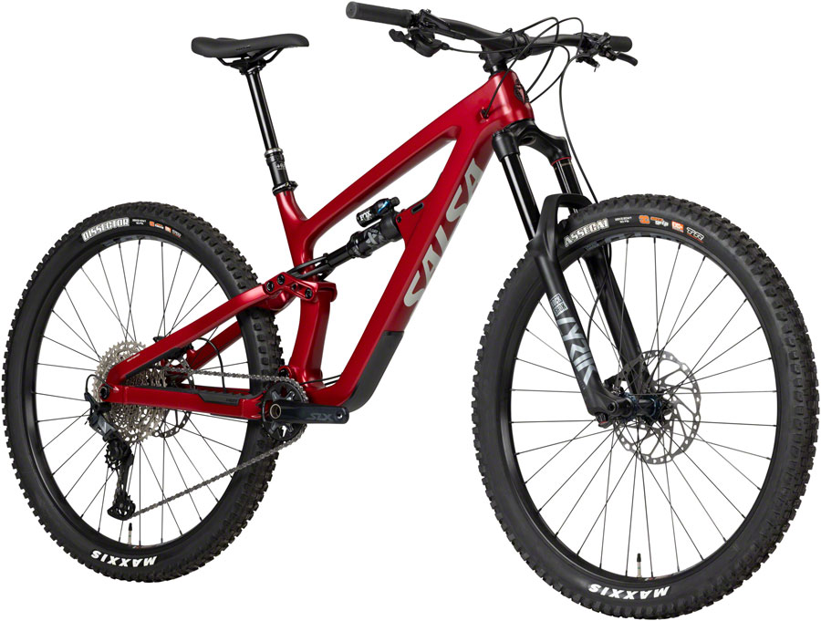 Salsa Blackthorn C SLX Bike - Image 2