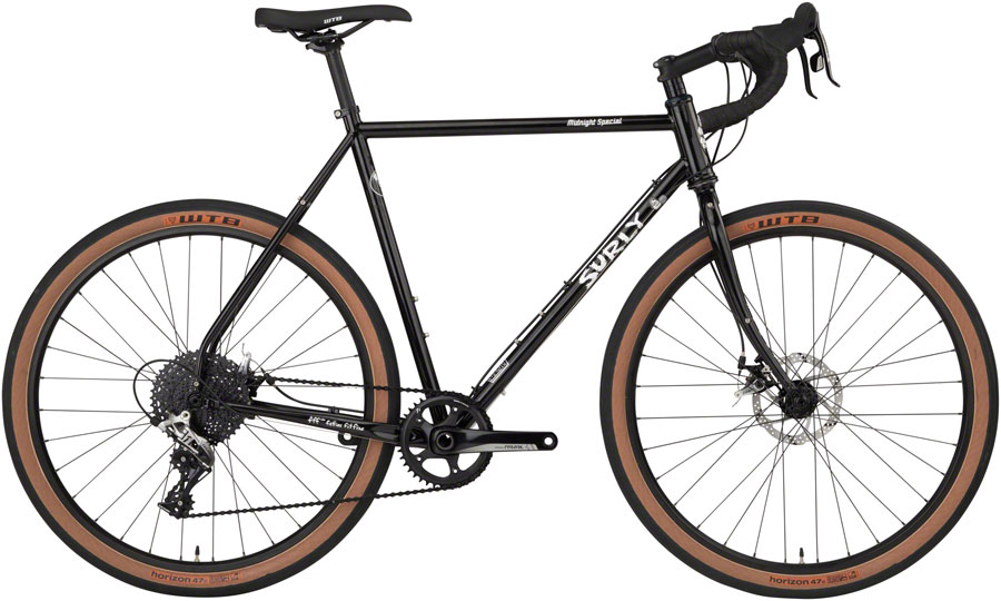 Surly Midnight Special Bike - 650b, Steel, Black