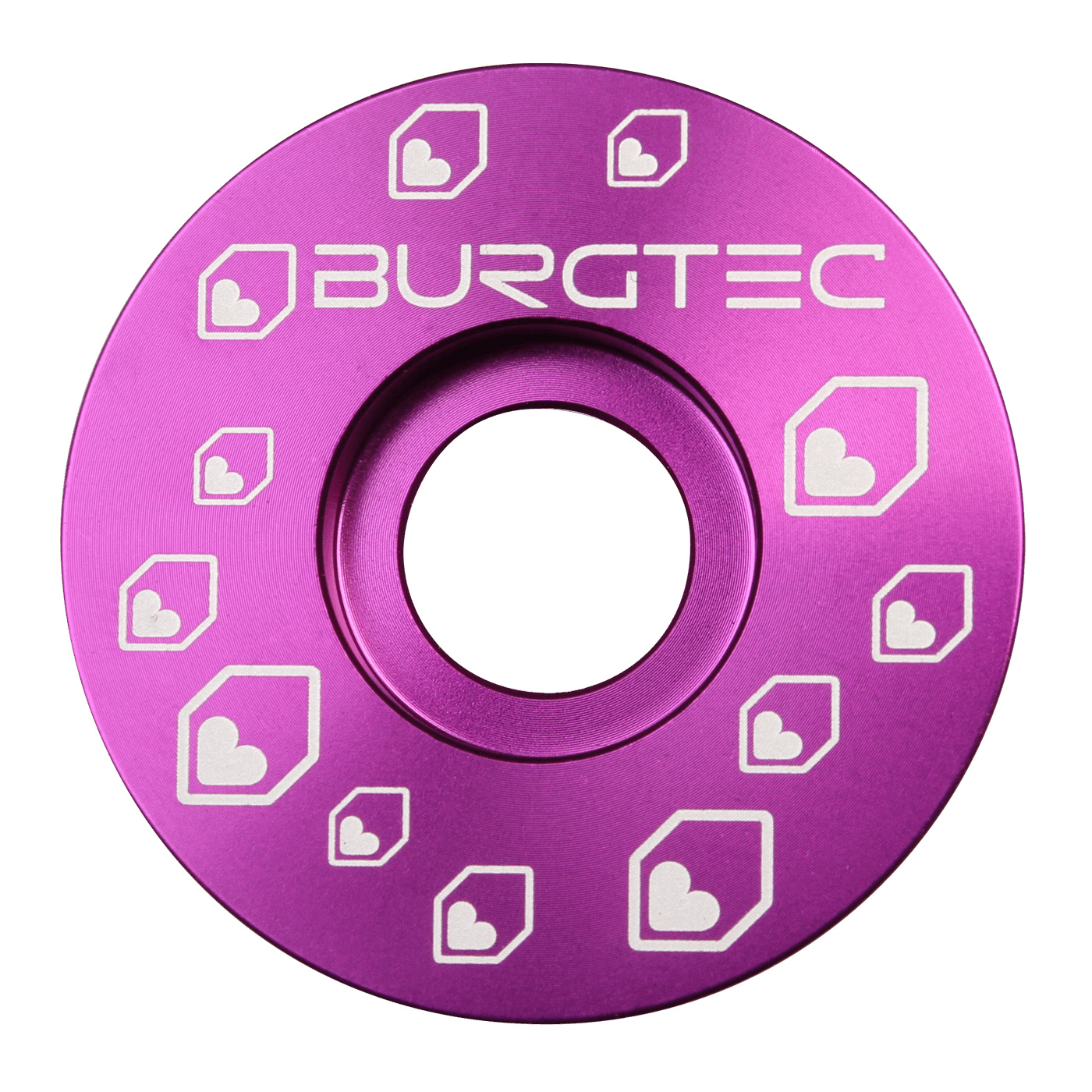 Burgtec Top Cap - Image 13
