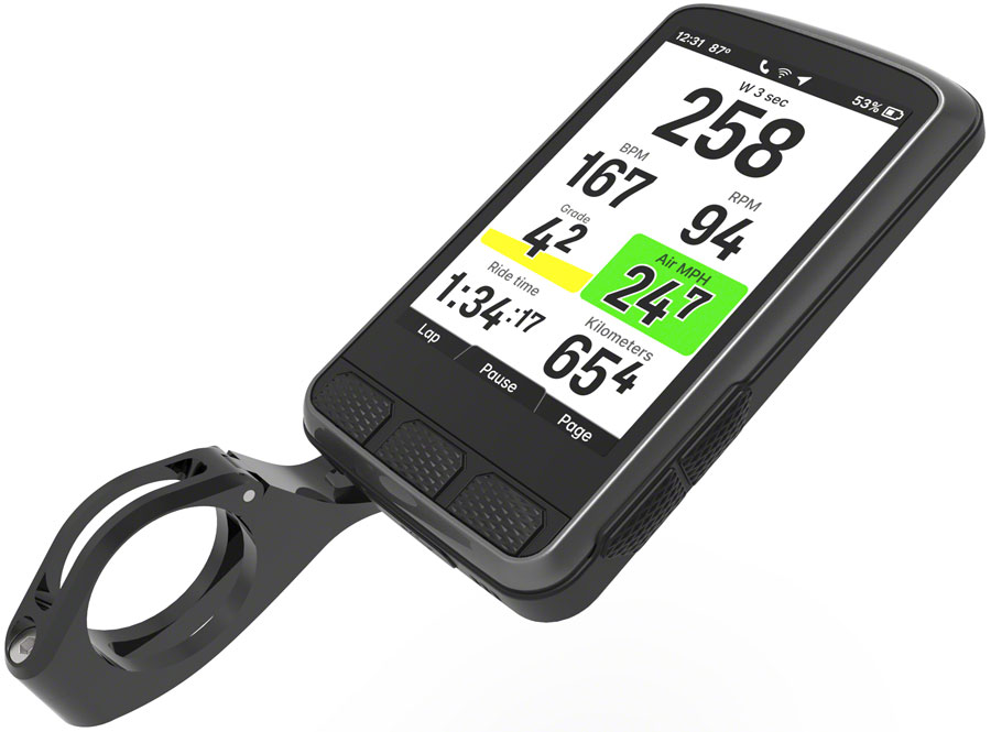 Wahoo Fitness Elemnt Ace Bike Computer - Image 4