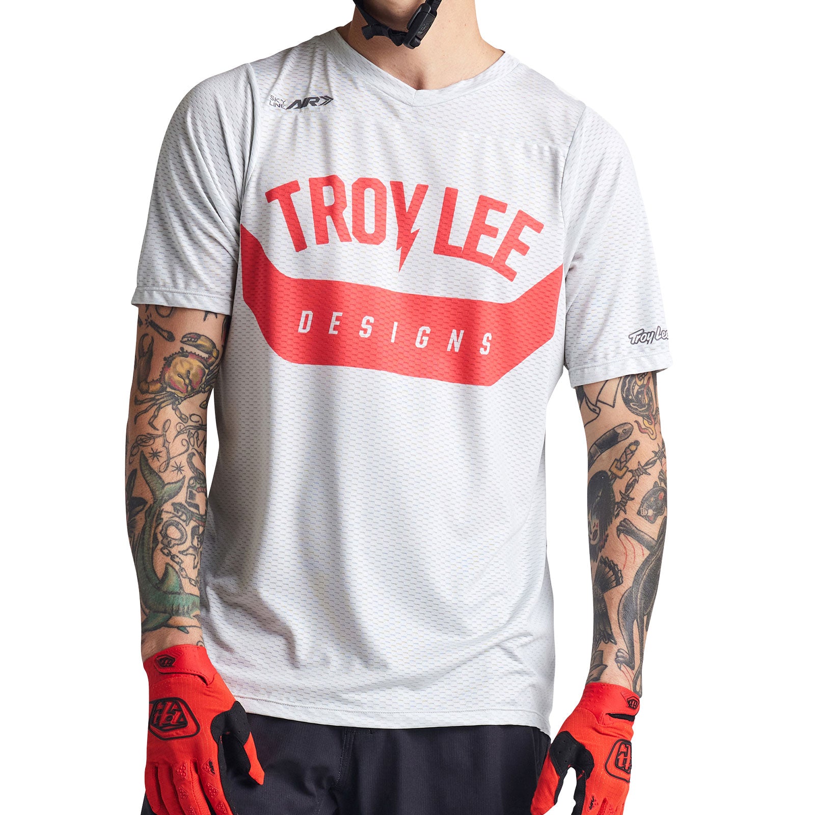 Skyline Air SS Jersey Aircore Cement - Image 3