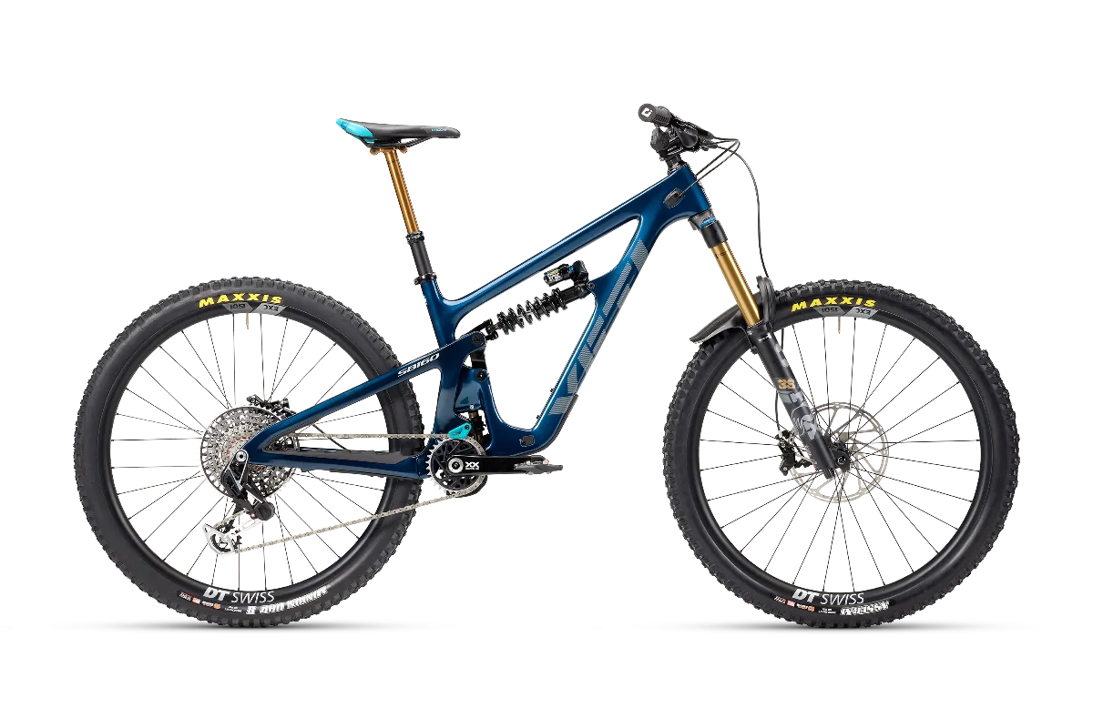 Yeti Cycles SB160 T4 XX T-Type - Image 11