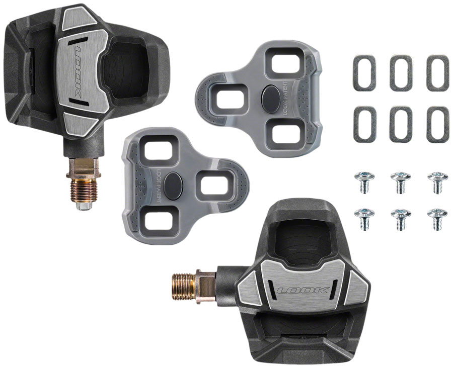 LOOK KEO BLADE Carbon Single Power Pedals - Image 4