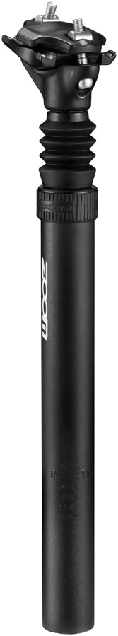 Zoom Suspension Seatpost - 27.2 x 350mm Anodized Black - Image 2