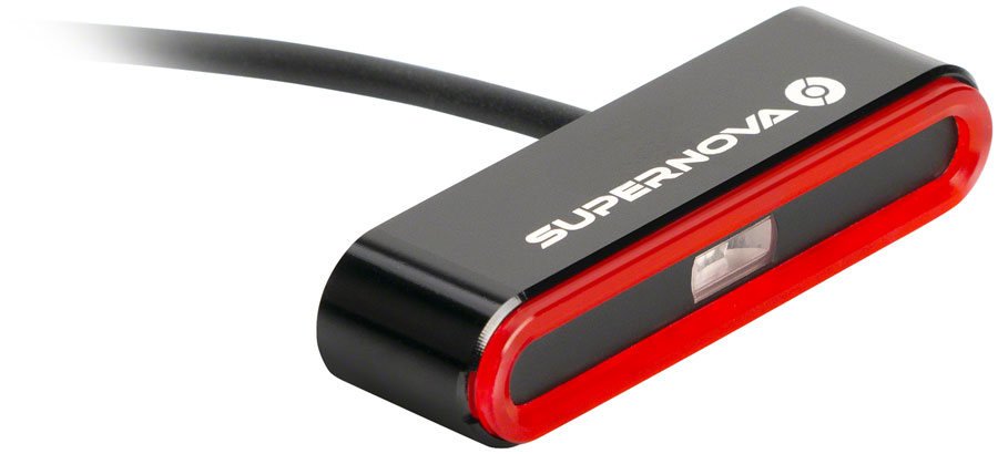 Supernova TL3 Pro Ebike Taillight Supernova TL3 Pro Ebike Taillight