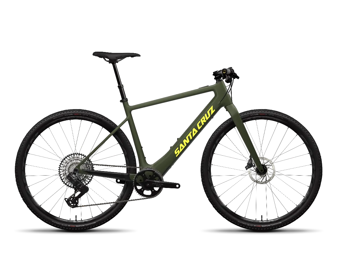 Skitch GX AXS Flat Bar