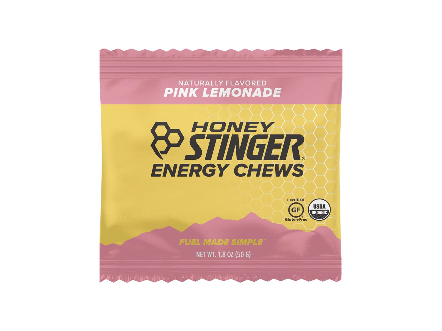 Honey Stinger Organic Energy Chews Box of 12 - Image 2