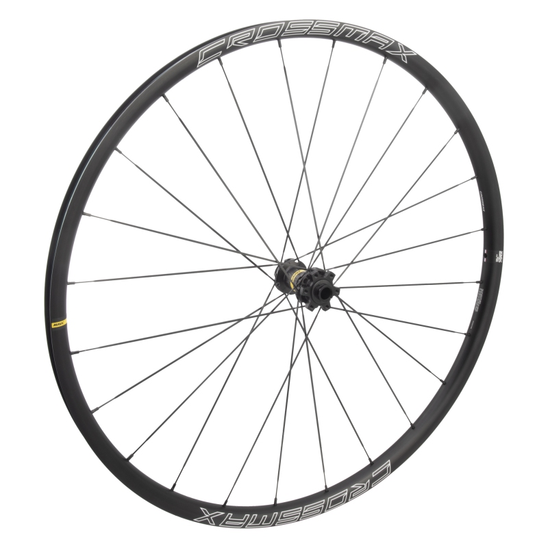 Mavic CrossMax 29in Wheel Front Mavic CrossMax 29in Wheel Front
