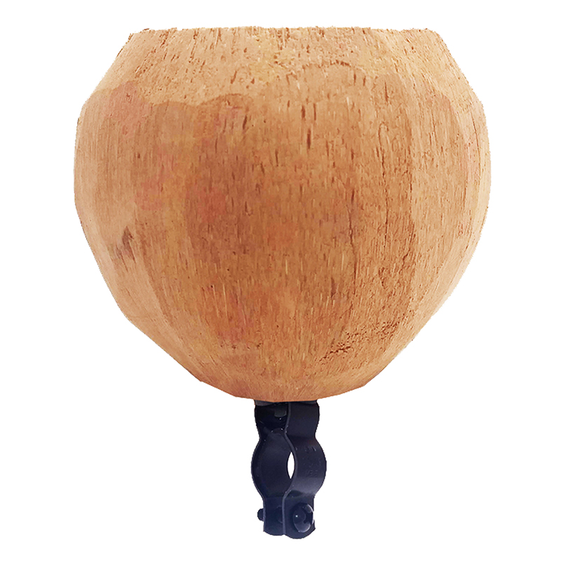 Cruiser candy Coconut Cup Holder Cup holder Coconut - No face Clamp on