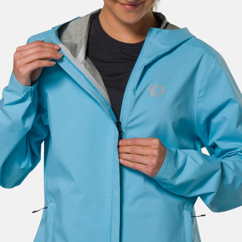 Women's Canyon 2.5L Rain Jacket - Image 13