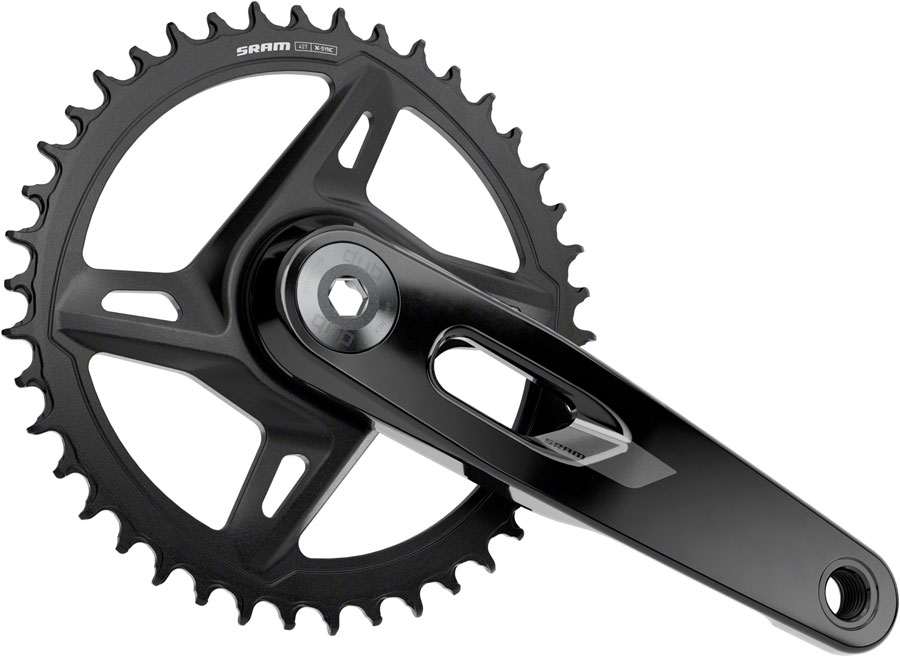 SRAM Rival 1x XPLR Wide Crankset - Image 2