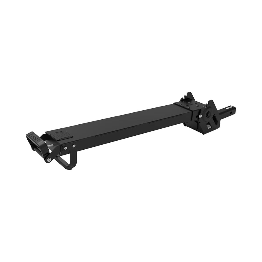 Saris MHS-3 Bike Base Hitch Mount Rack 2'' Bikes: 3 Saris MHS-3 Bike Base Hitch Mount Rack 2'' Bikes: 3