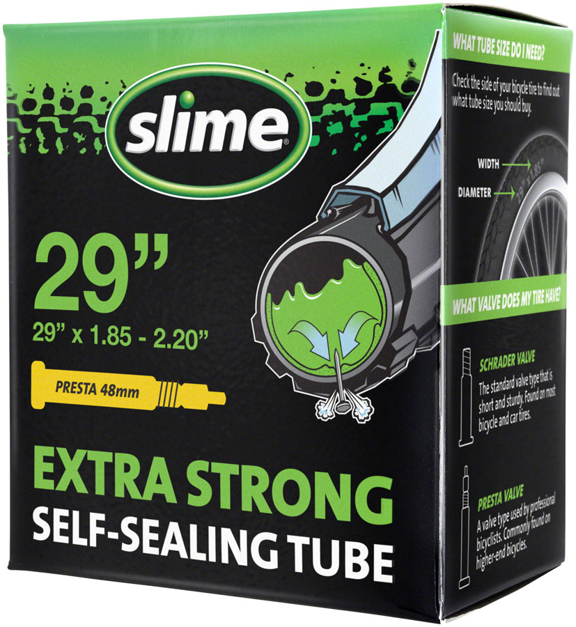 Slime Self-Sealing Tubes variant 4