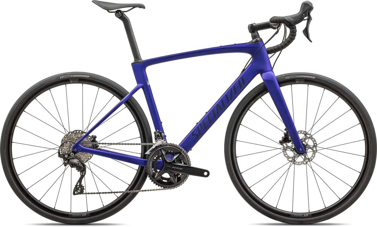 Roubaix SL8 Sport - Shimano 105 Roubaix SL8 Sport - Shimano 105