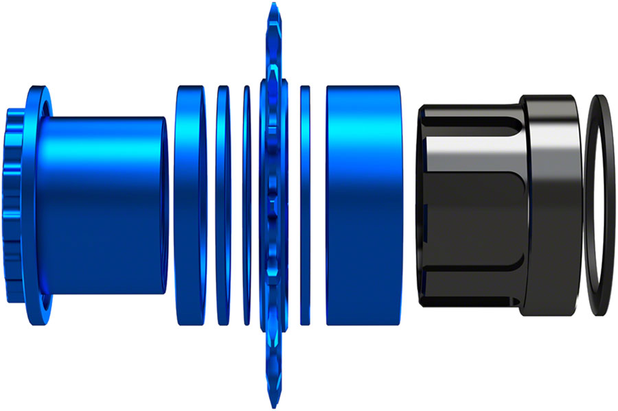 Wheels Manufacturing SOLO-XD XD/XDR Single Speed Conversion Kit - 18t For SRAM XD/XDR Freehub - Image 19