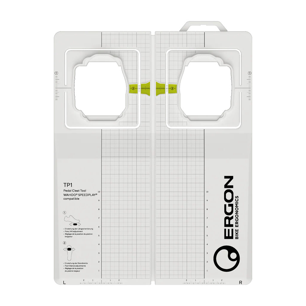 Ergon TP1 Pedal Cleat Fitting Tools - Image 10