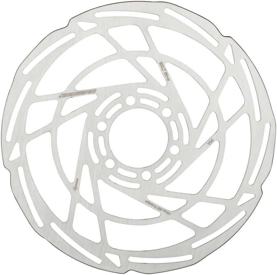 Jagwire Sport SR1 Disc Brake Rotor - Image 7