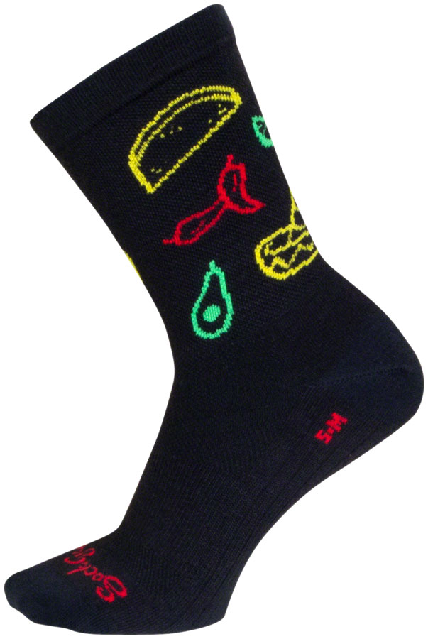 SockGuy Crew Socks - Image 4
