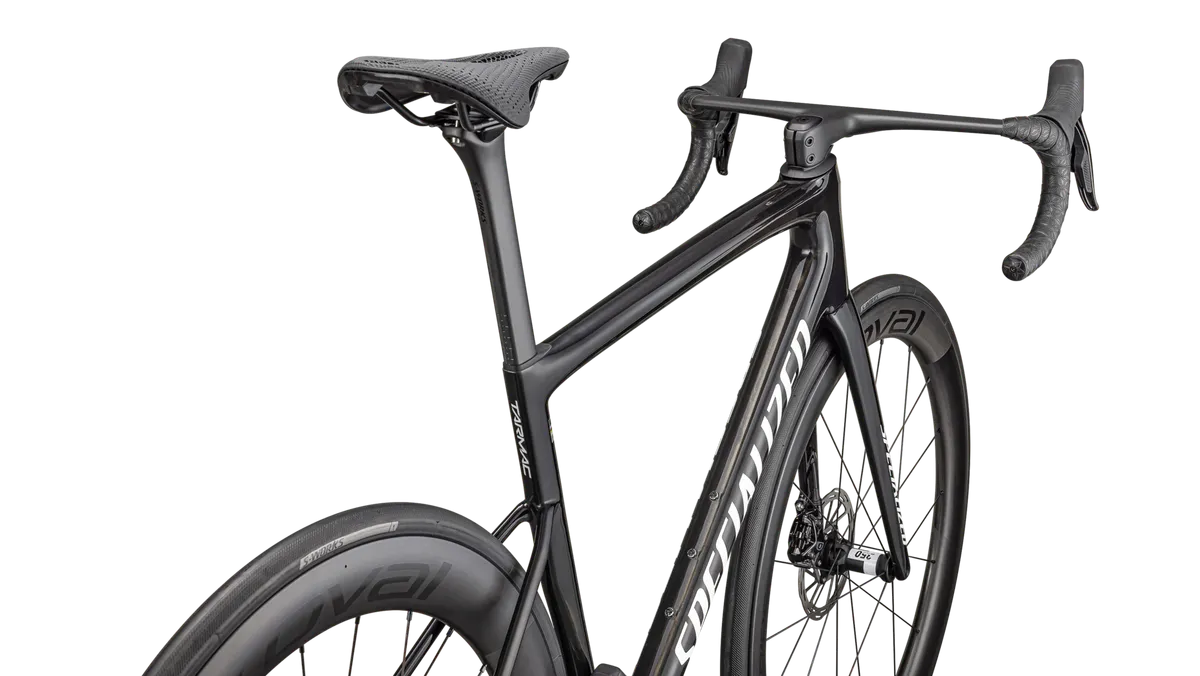 Tarmac SL8 Pro - SRAM Force eTAP AXS - Image 4