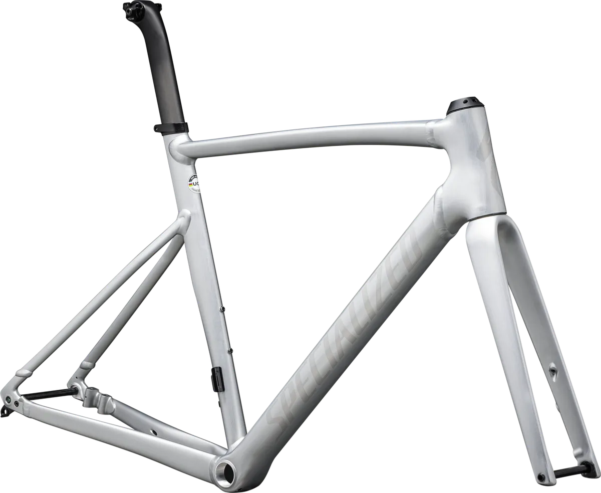 Allez Sprint Frameset - D'Aluisio Smartweld Alloy - Image 5