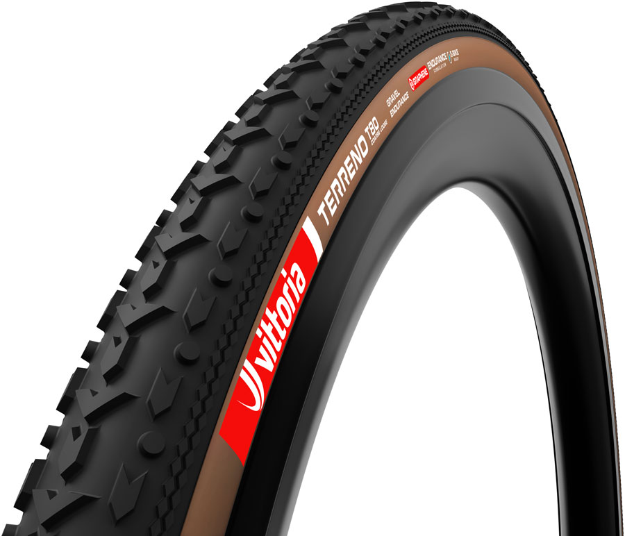 Vittoria Terreno T80 Coarse Loose Tire - 700c variant 2