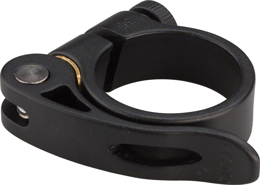 Zoom Alloy Seatpost Clamp - QR variant 3