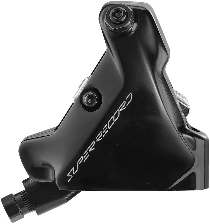 Campagnolo Super Record Ergopower Wireless Control Lever Brake Caliper - Carbon - Image 11