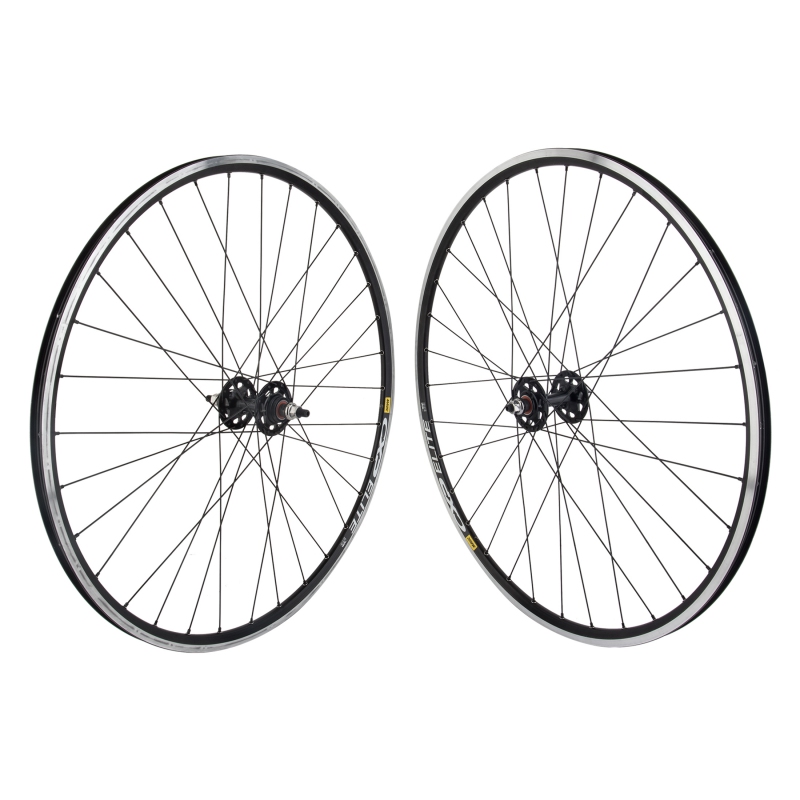 Wheel master 700C Alloy Fixed Gear/Freewheel Double Wall 700C Wheel SET
