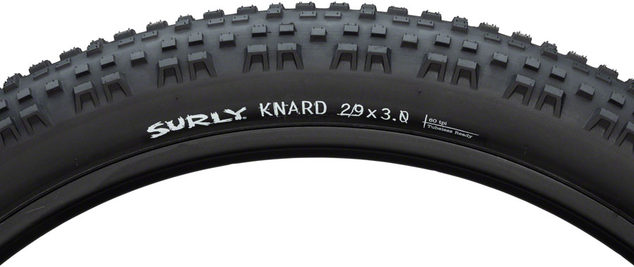 Surly Knard Tire - Black - Image 21