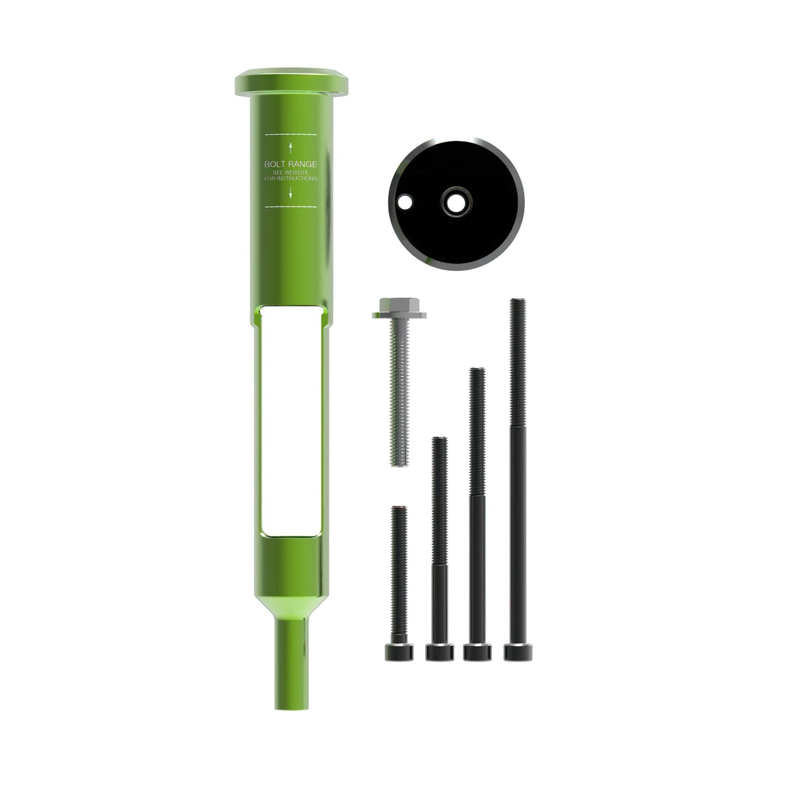 EDC Threadless Carrier variant 4