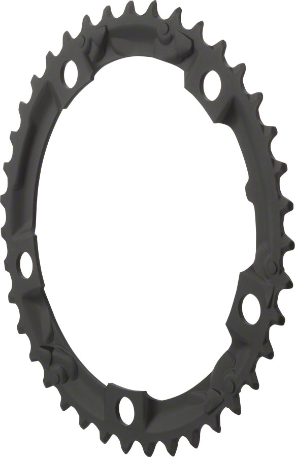 Shimano Sora 9-Speed Chainring - Black · Lennys Bike Shop