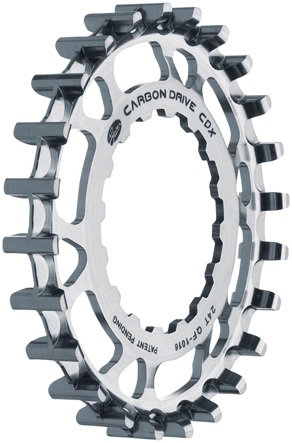 Gates Carbon Drive CDX CenterTrack Front Sprocket - For Bosch GEN 2