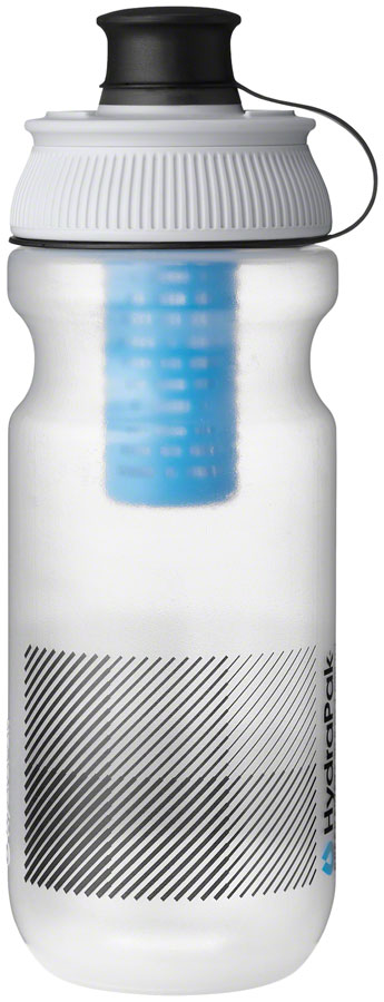 Hydrapak Polar Breakaway+ Filter Water Bottle - Clear - Image 5