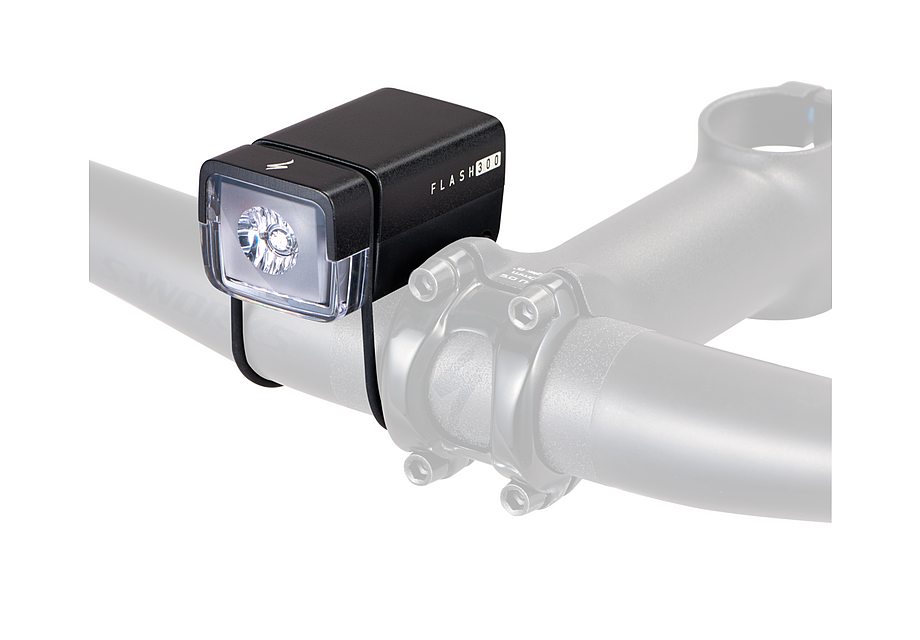 Specialized Flash 300 Headlight Black N/A