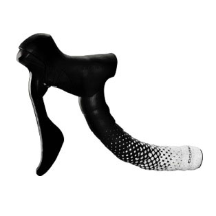 Ciclovation Leather Touch Fusion Dot Handlebar Tape Ciclovation Leather Touch Fusion Dot Handlebar Tape