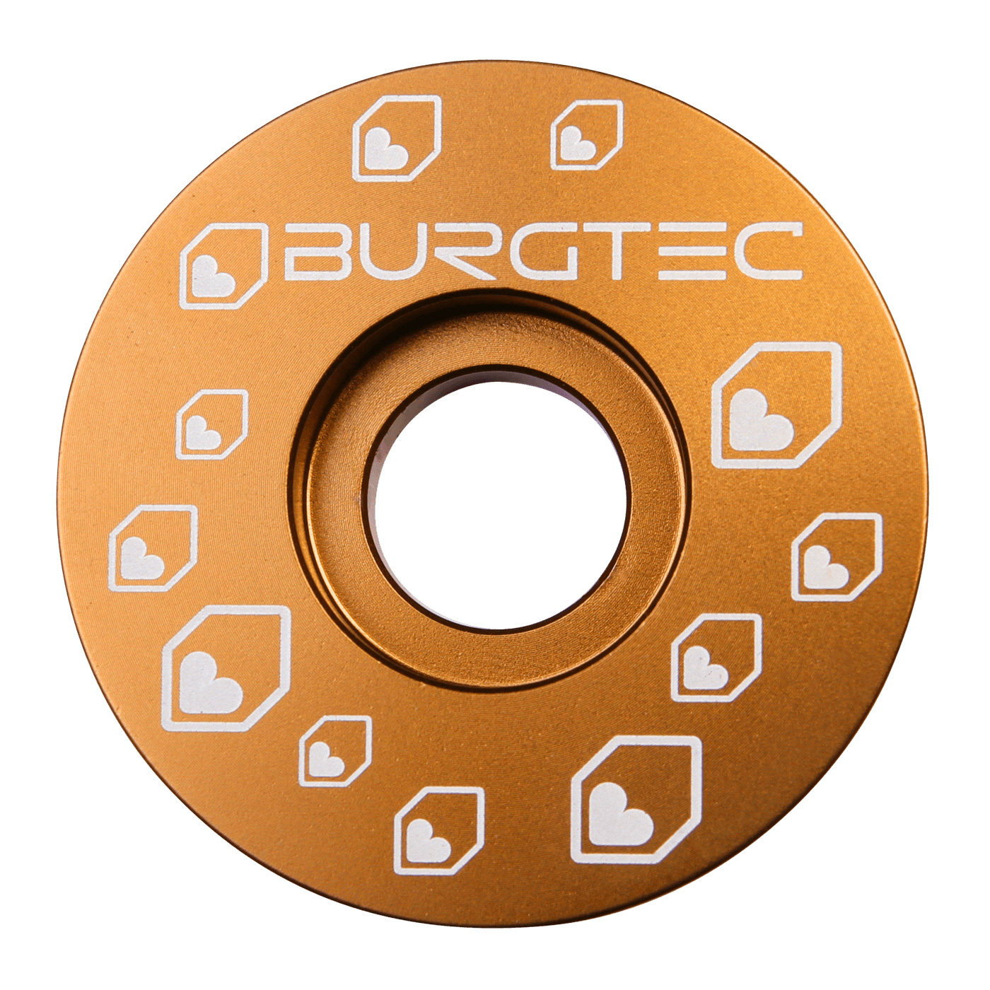 Burgtec Top Cap - Image 14