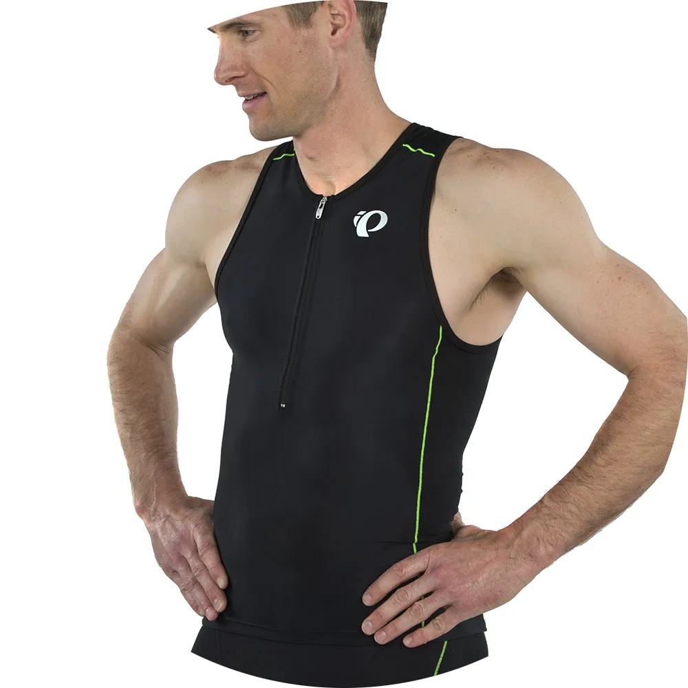 Men's ELITE Pursuit Tri Singlet - Image 5
