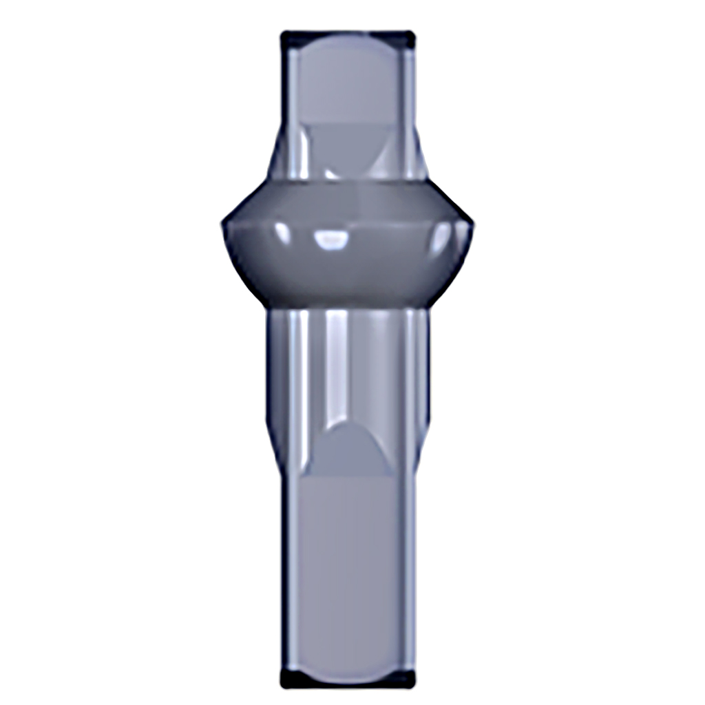 Sapim Double Square SL Alloy Nipple 14g/16mm Red 100/C Sapim Double Square SL Alloy Nipple 14g/16mm Red 100/C