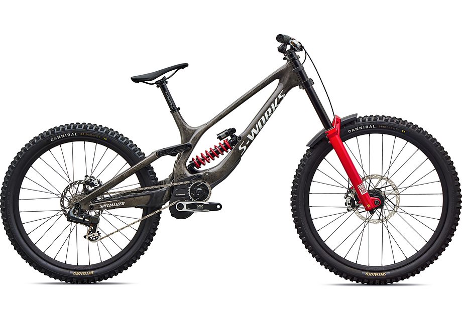 S-Works Demo 11