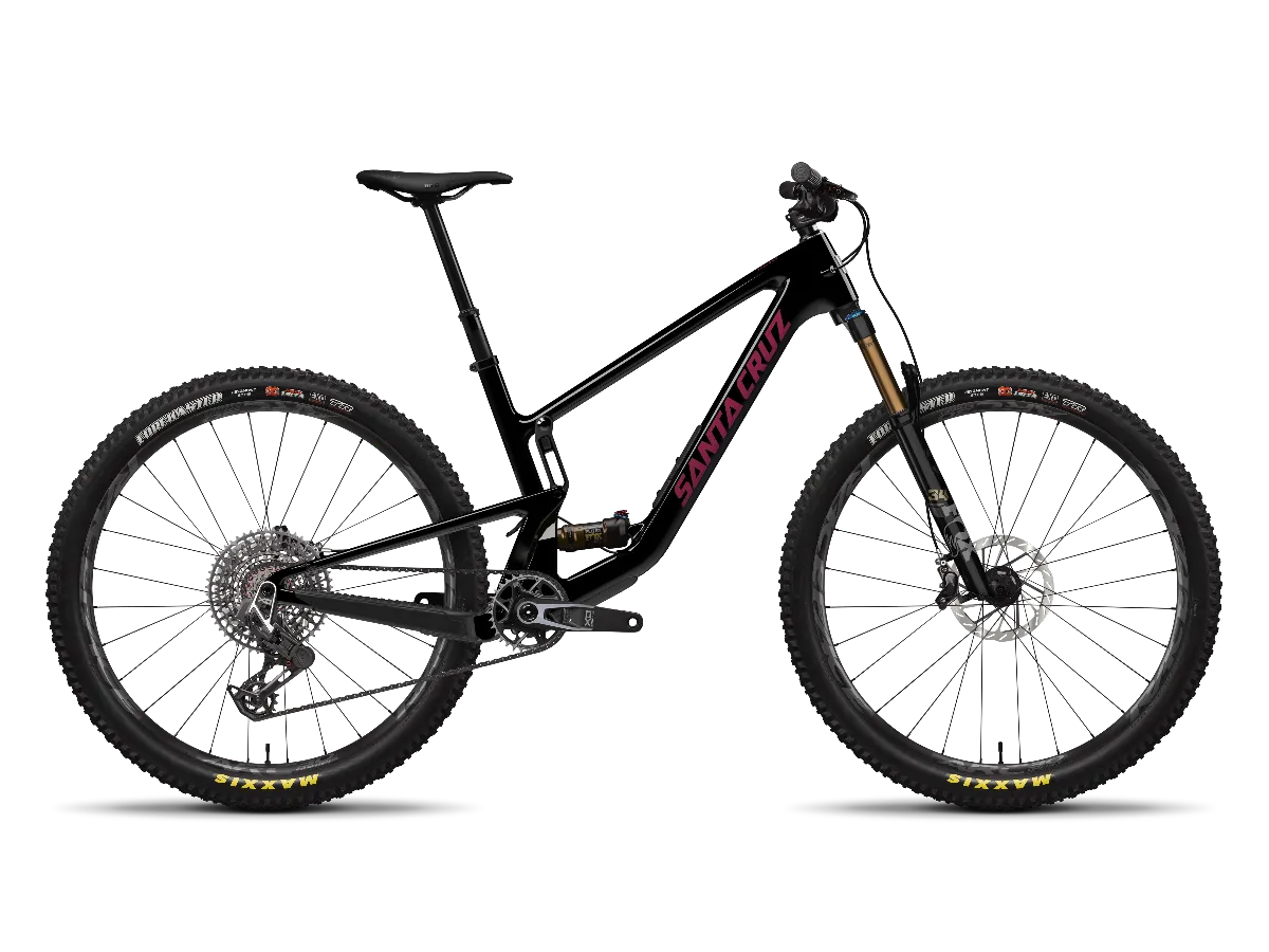 Tallboy X0 AXS variant 2